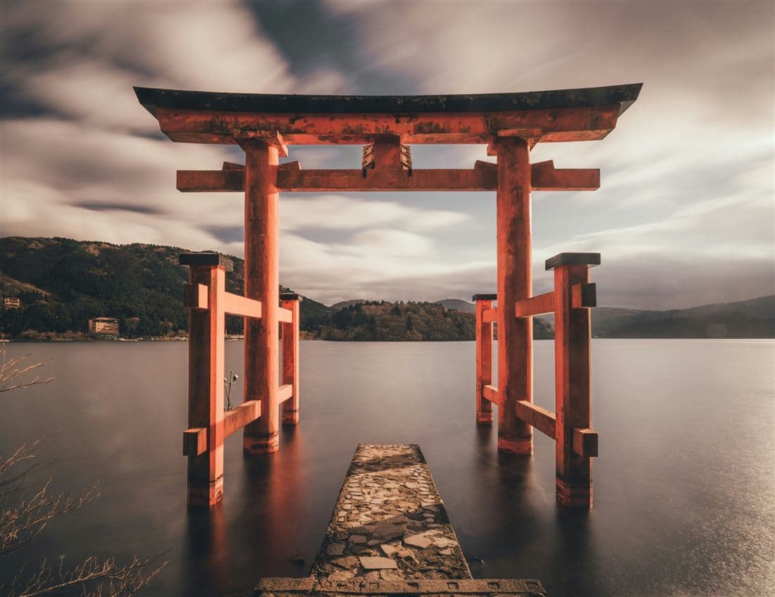 Japan travel destination